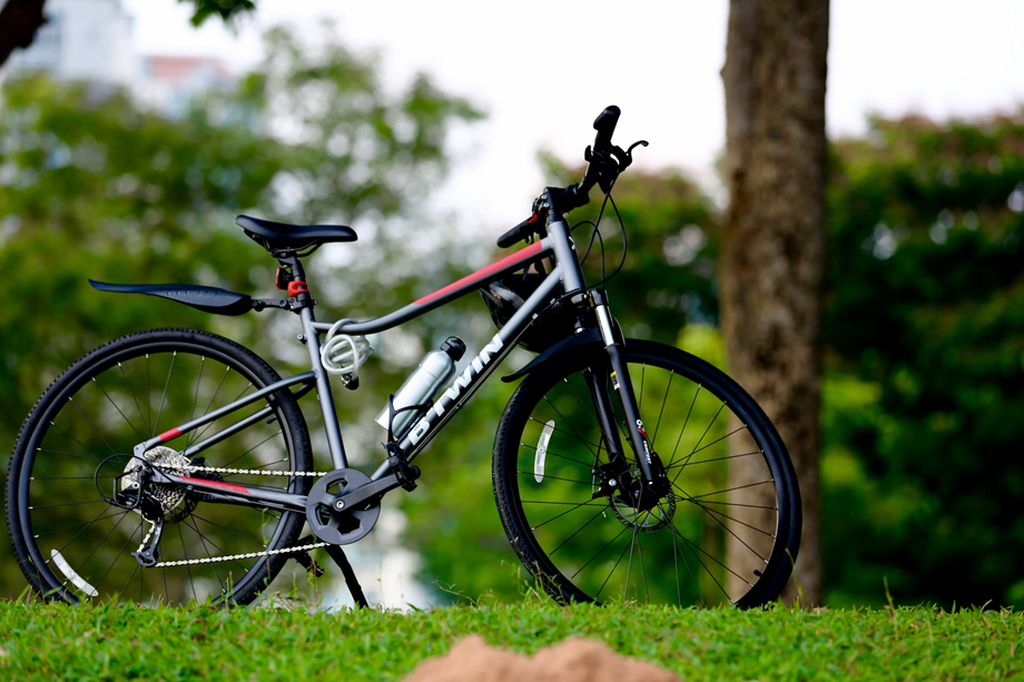 Duża ilość bagaży może wykluczyć możliwość przewożenia roweru w samochodzie