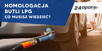 Homologacja butli LPG – co musisz wiedzieć?