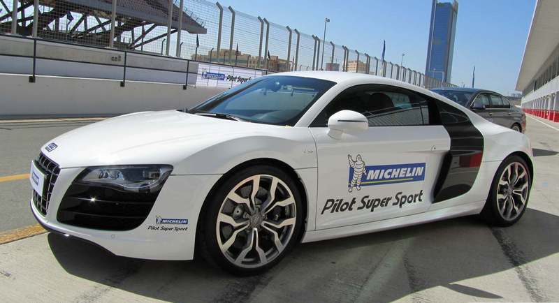 Michelin Pilot Super Sport