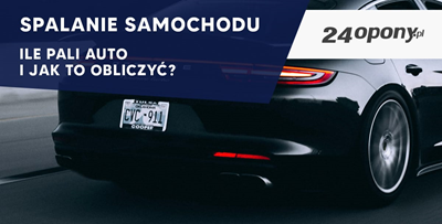 Spalanie samochodu – ile pali auto i jak to obliczyć?