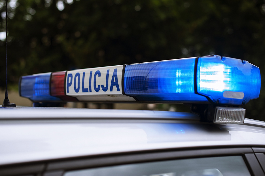 W przypadku kradzieży dokumentów wraz z pojazdem, należy powiadomić policję