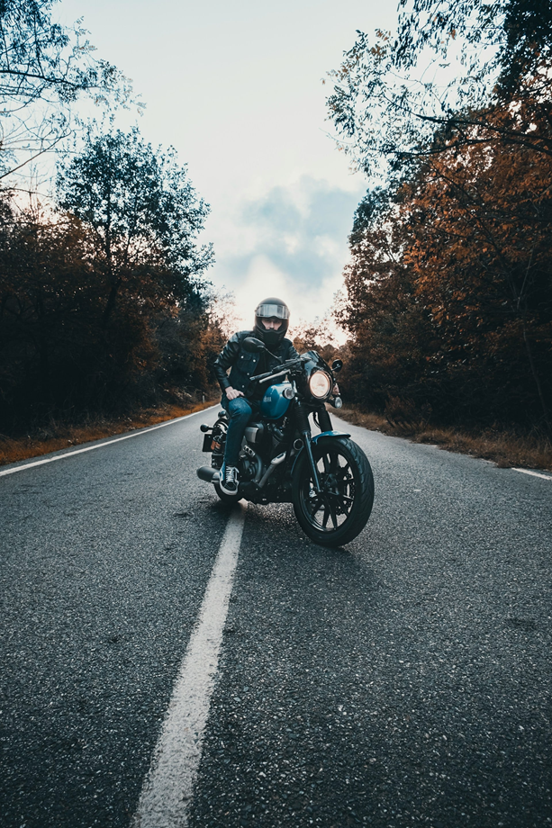 Do prowadzenia motocykla niezbędne jest prawo jazdy kategorii A