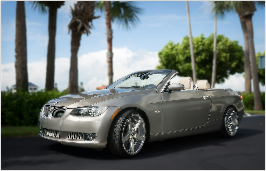 Kabriolet czyli auto bez stałego dachu