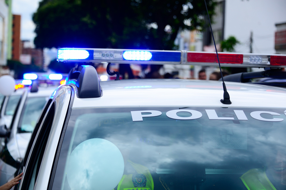 Policję należy wezwać przy kolizji, kiedy uczestnicy nie mogą się dogadać co do winy