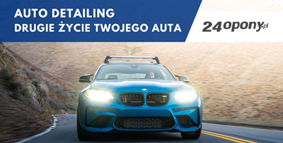 Auto detailing - drugie życie Twojego auta