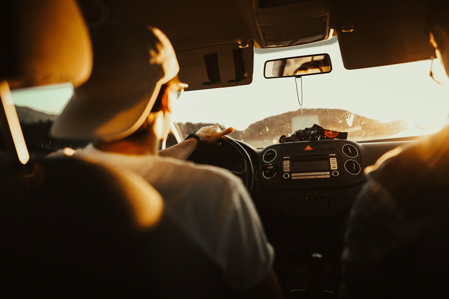 Większe auto będzie bezpieczniejsze dla młodego kierowcy 