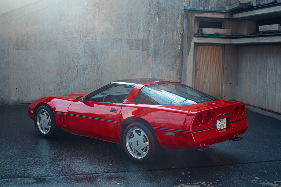 Chevrolet Corvette C4