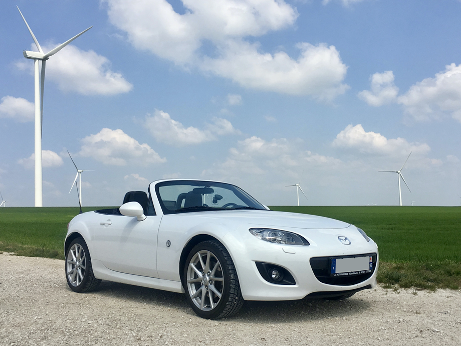 Mazda MX-5