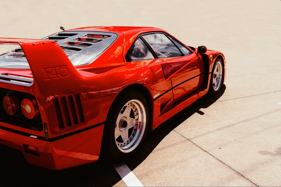Ferrari F40