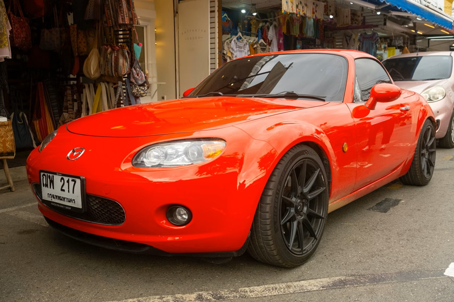 Mazda MX-5