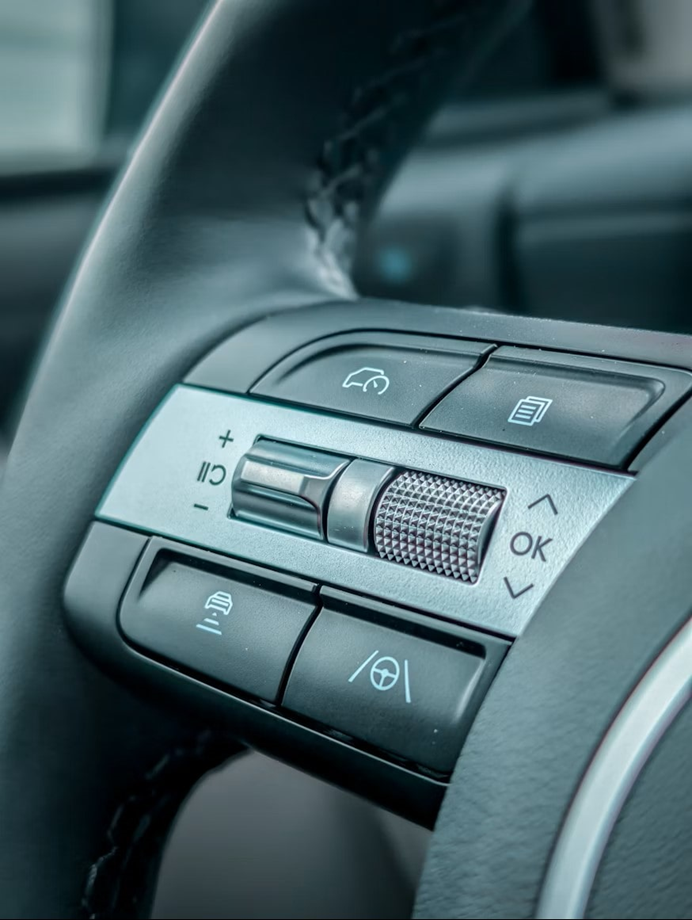 Tempomat utrzymuje stałą prędkość pojazdu