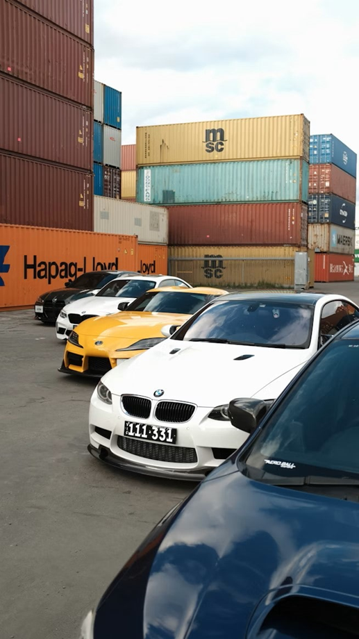 Najbardziej opłacalne jest sprowadzanie aut z Niemiec, Belgii i Francji