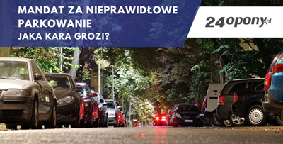 Mandat za nieprawidłowe parkowanie. Jaka kara grozi?