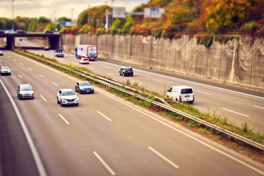 Opłatę za przejazd autostradą można również uiścić poprzez Internet 