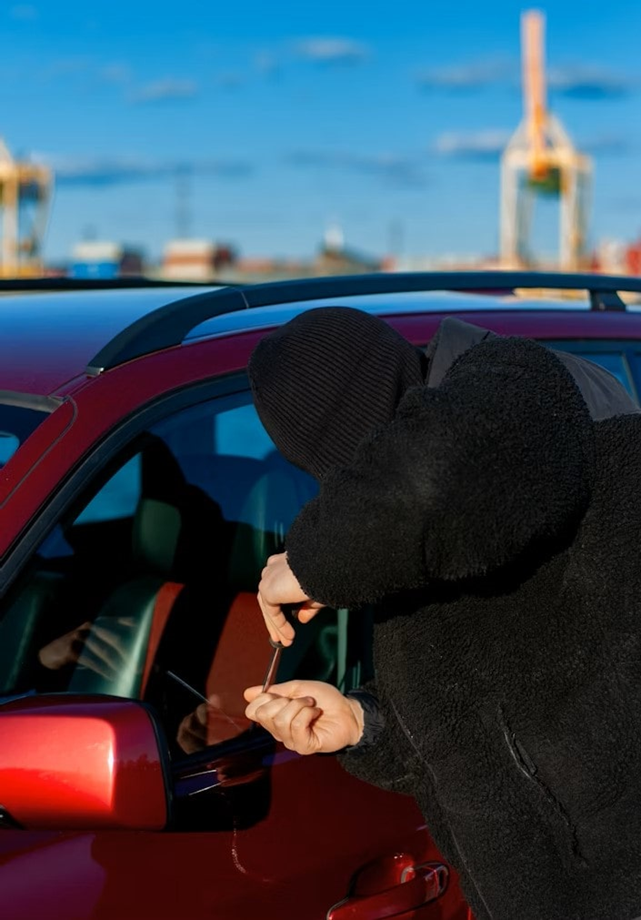 Na wypadek kradzieży, warto zdecydować się na dodatkowe ubezpieczenie