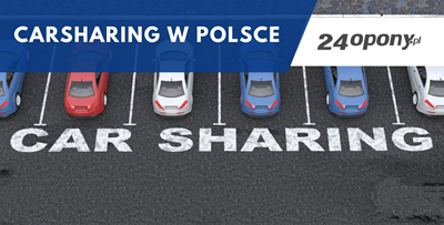 Carsharing w Polsce