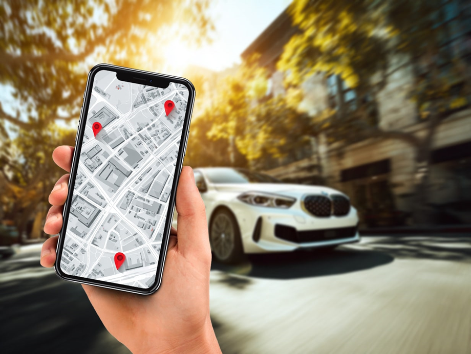 Carsharing to mobilny wynajem pojazdu bez konieczności odwiedzania wypożyczalni