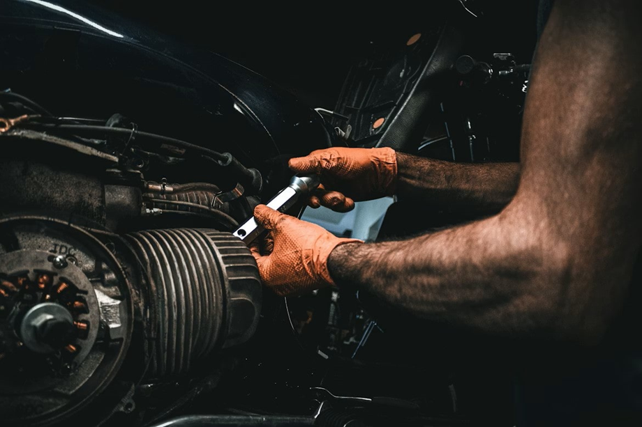 Mechanik potrafi odróżnić drobiazg od poważnej usterki