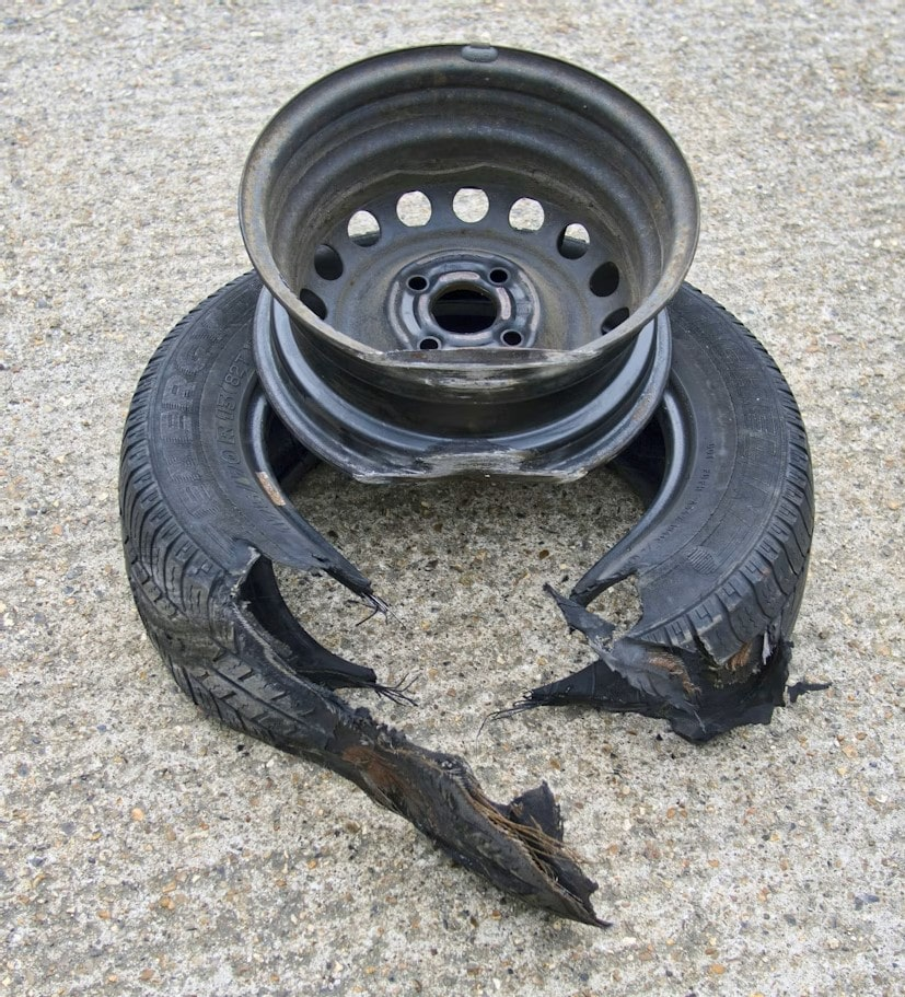 Zaleca się kontrolowanie opon raz na sezon