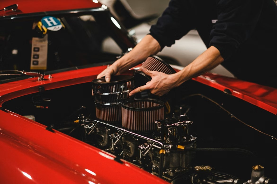 Regularny serwis filtrów zmniejsza ryzyko kosztownych napraw