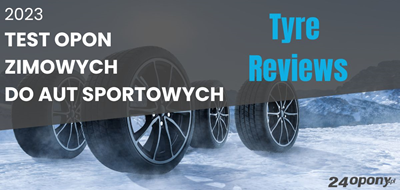Test opon zimowych Tyre Reviews 2023 w rozmiarze 225/60 R18 do samochodów sportowych!