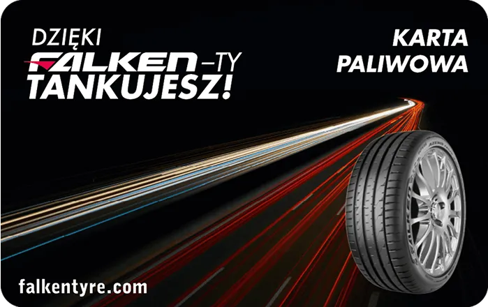 Falken-karta