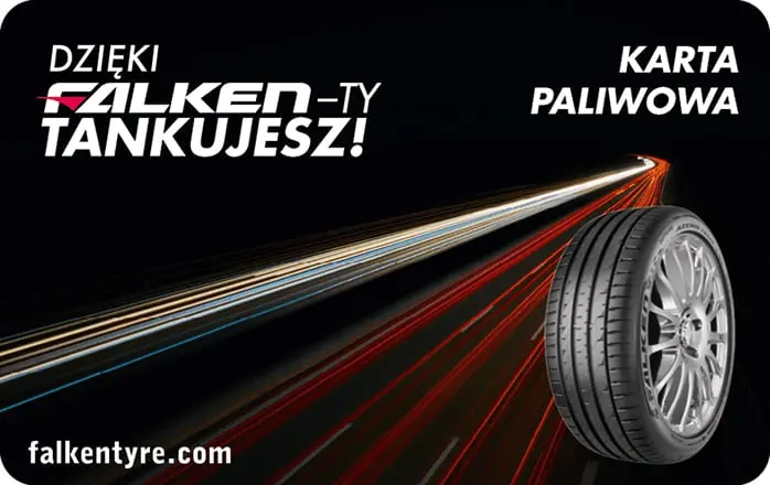 Falken-karta
