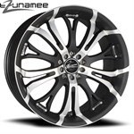 Felga BARRACUDA Tzunamee 0