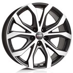 Felga ALUTEC W10X 0