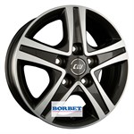 Felga BORBET CWD 2