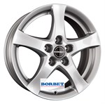 Felga BORBET F 0