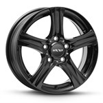 Felga OXXO CHARON BLACK 0