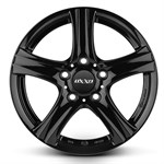 Felga OXXO CHARON BLACK 1