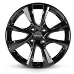 Felga OXXO OBERON 4 BLACK 1