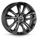 Felga OXXO OBERON 5 BLACK 0