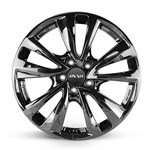 Felga OXXO OBERON 5 BLACK 1