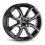 Felga OXXO TELESTO GLOSSY BLACK 0