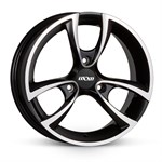 Felga OXXO TRIAS BLACK 0
