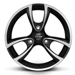 Felga OXXO TRIAS BLACK 1