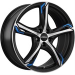 Felga RONAL R62 blue 0