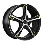 Felga RONAL R62 green 0