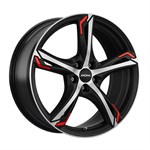 Felga RONAL R62 red 0