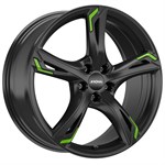 Felga RONAL R62 green 1