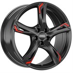 Felga RONAL R62 red 1