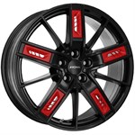 Felga RONAL R67 Red Left 0