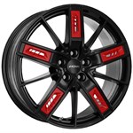 Felga RONAL R67 Red Right 0