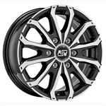 Felga MSW MSW 48 VAN 2