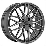 Felga MSW MSW 50-4 1