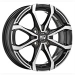 Felga MSW MSW X4 1