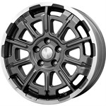 Felga BROCK B45 2